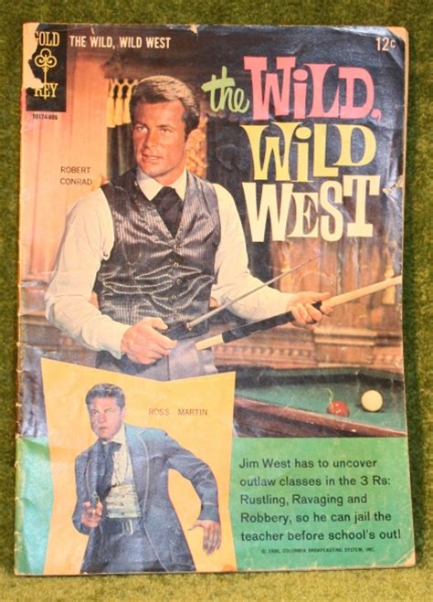 Wild Wild West Usa Comic 1 Little Storping Museum