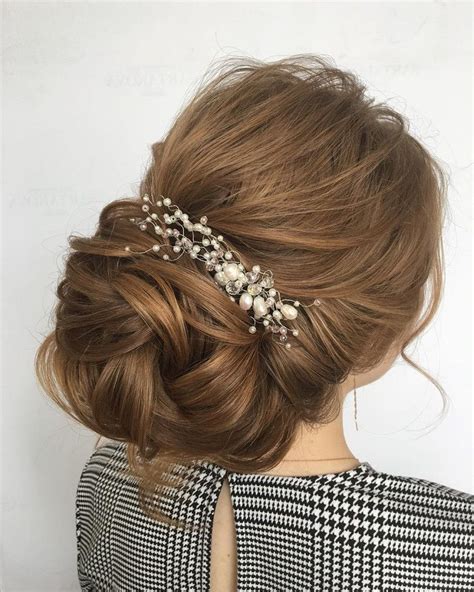 Fabulous Updo Wedding Hairstyles With Glamour