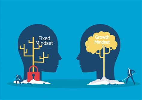 Moving From Fixed To Growth Mindset The Key To Our Happiness