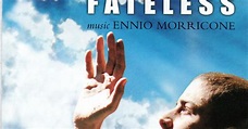soundtrack heaven: Fateless...original motion picture soundtrack ...