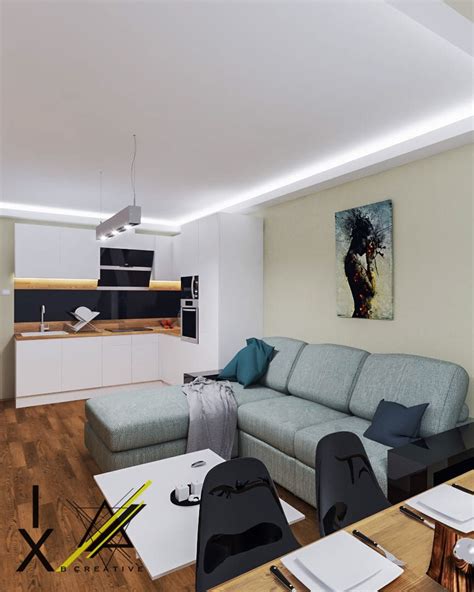 And Let Us Present You Our New Project Its A Tiny Apartment In Sofia