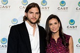 Exes Ashton Kutcher and Demi Moore Attend the Same Vow Renewal Ceremony