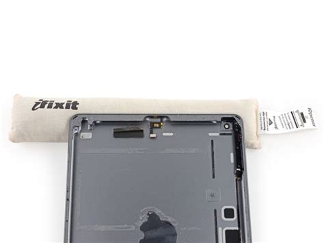 Ipad Air Wi Fi Rear Case Replacement Ifixit Repair Guide