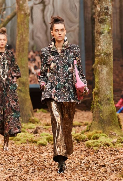 Ready To Wear Fall Winter 201819 Look 36 Chanel Мода