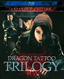 The Girl With The Dragon Tattoo Trilogy [Extended Edition] [4 Discs ...