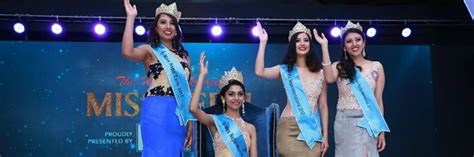 Miss Nepal 2018 Contestants The Great Pageant Community