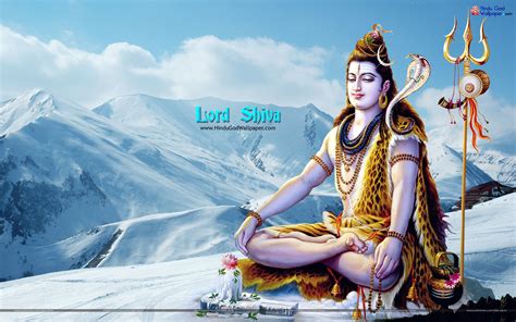Lord Shiva Wallpaper Hd 13111 Baltana