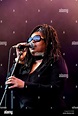 Caron Wheeler with Soul II Soul Stock Photo - Alamy