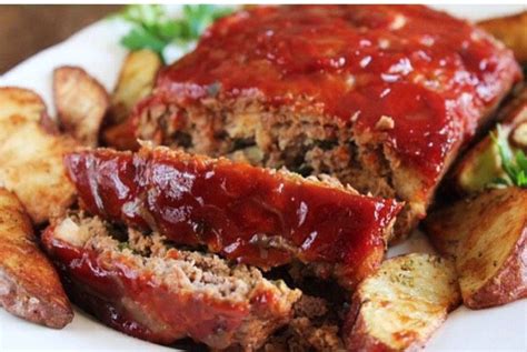 5 Star Meatloaf Recipe Great Meatloaf Recipe Recipes Delicious Meatloaf