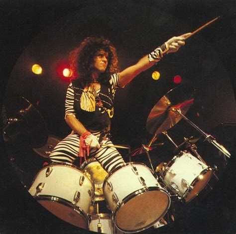 Remembering Kiss Drummer Eric Carr And His Hard Hitting Style Artofit