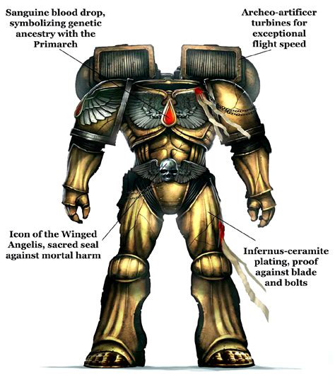 Image Dantes Artificer Armour Warhammer 40k Fandom Powered