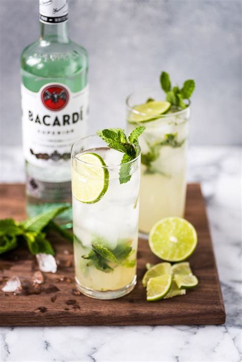 This Classic Mojito Recipe Is One Of The Most Refreshing Cocktails Youll Ever Have Made With