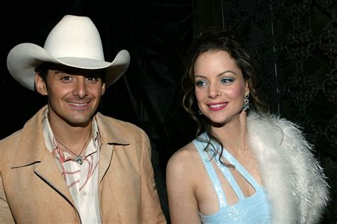 Remember When Brad Paisley And Kimberly Williams Paisley Met