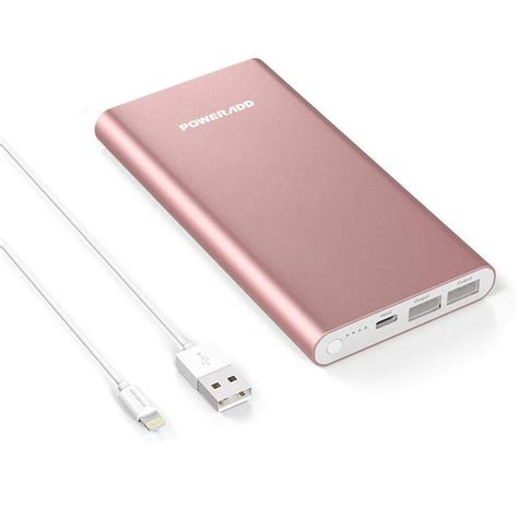 8 Best Portable Phone Chargers Under 50 Trips To Discover
