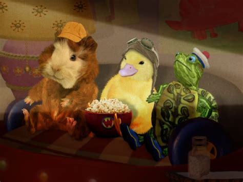 Wonder Pets The First Rescue