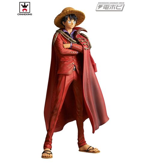 One Piece King Of Artist The Monkey D Luffy 20th Anniversary Ver
