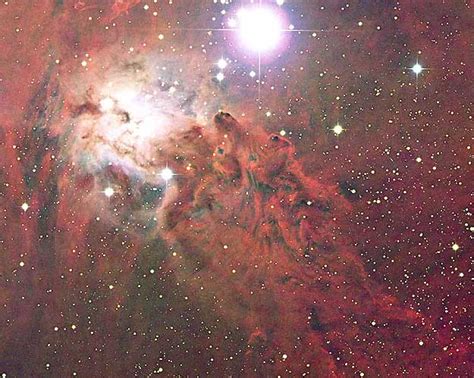 Apod 2002 July 1 The Fox Fur Nebula