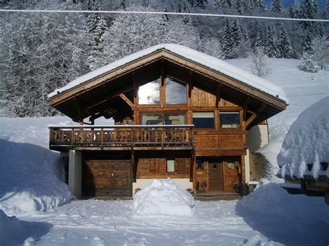 Ski Chalet Rustic House House Design House Styles