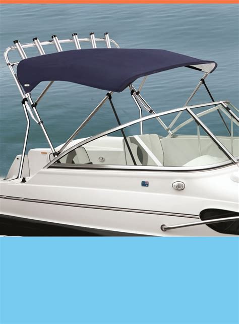 Bimini Tops How To Choose The Right Bimini Top For Your