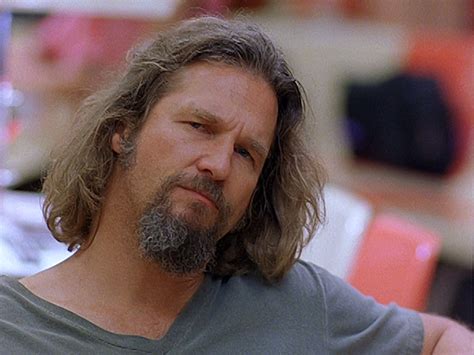 Screenshottery — Jeff Bridges In The Big Lebowski 1998 Joel Coen