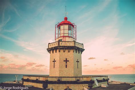 Farol da Ponta do Arnel Nordeste São Miguel Açores