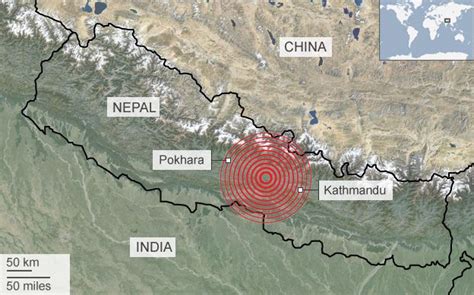 Nepal Earthquake Center For Disaster Philanthropy