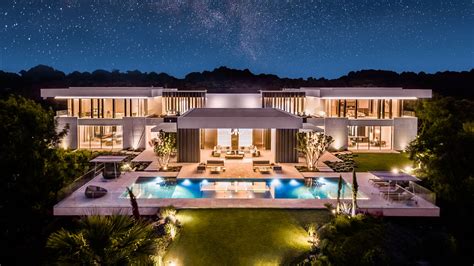 Luxury Villas Marbella With Outstanding Design Engel And Völkers Marbella