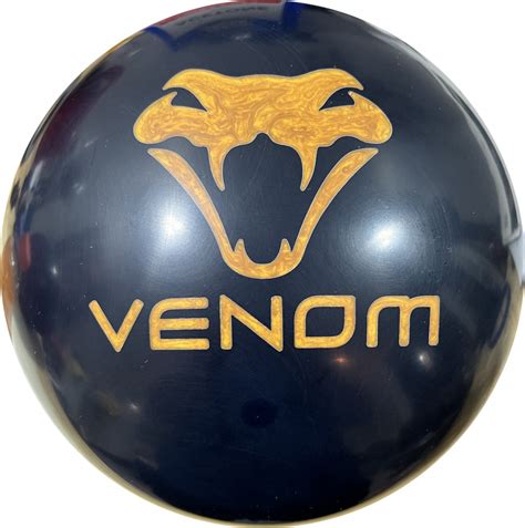 Motiv Black Venom Bowling Ball Review Tamer Bowling