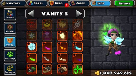 Log in to add custom notes to this or any other game. Dungeon Quest Cheats - Easiest way to cheat android games - eazycheat