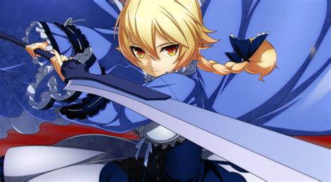 Blazblue Cross Tag Battle Adds 4 New Characters