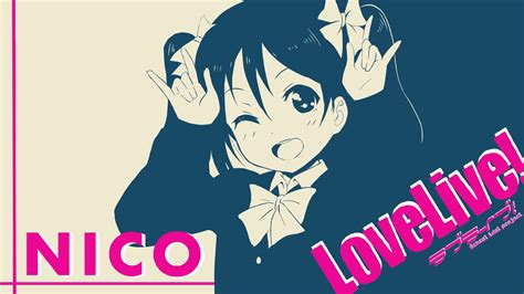 Wallpaper Illustration Anime Girls Love Live Text Cartoon Yazawa