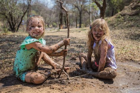 6 Reasons Why Our Kids Should Freely Play In Mud Our Kids Crazy