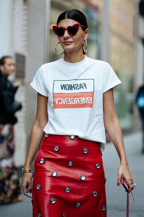 The Street Style Beauty Looks Youll Want To Wear Right Now Street