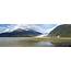 Landscape Of The Glacier In Juneau Alaska Image  Free Stock Photo