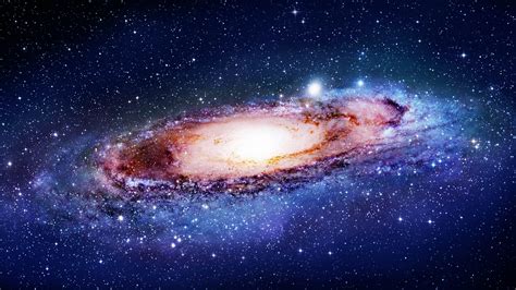 Description Widescreen Andromeda Galaxy Wallpaper Andromeda Galaxy