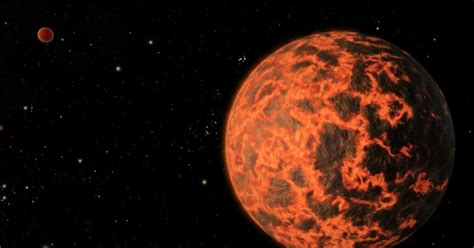 A New Exoplanet Discovery Has Astronomers Confused Over Its Very State