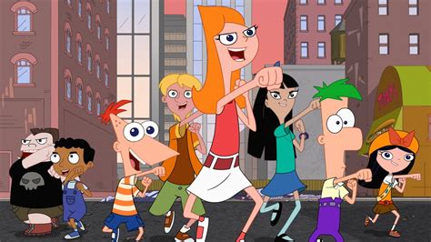 Ver Phineas y Ferb la película Candace contra el universo Pelicula Completa Online en