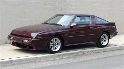 Never Modded Survivor 1988 Chrysler Conquest Tsi Barn Finds