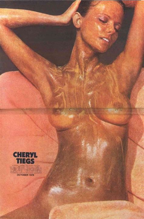 Cheryl Tiegs Nude Cumception