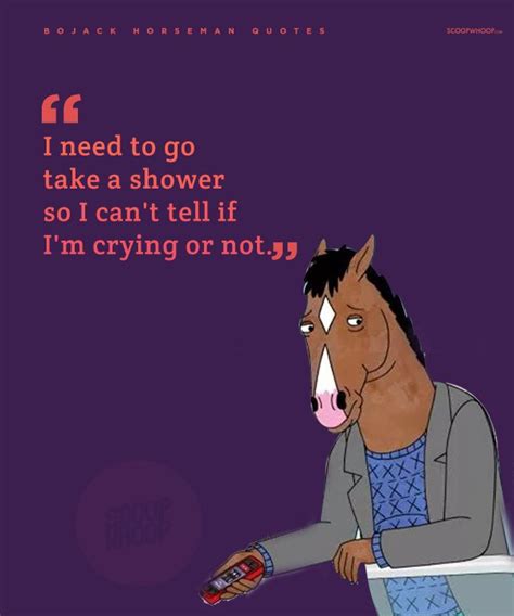15 Quotes From Bojack Horseman That Are Guaranteed To Give You An
