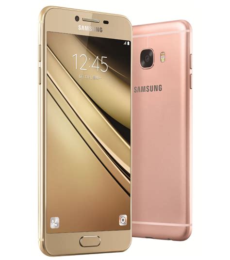 Samsung Galaxy C7 With 57 Inch Display Snapdragon 625 4gb Ram