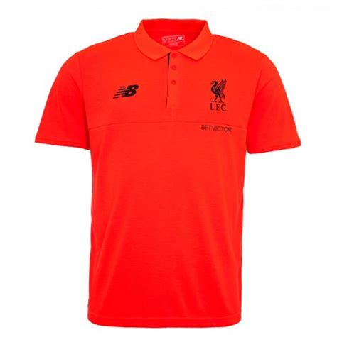 Die nächsten champions brauchen das entsprechende trikotset. Kaufe Trikot Liverpool FC 2016-2017 (Rot)