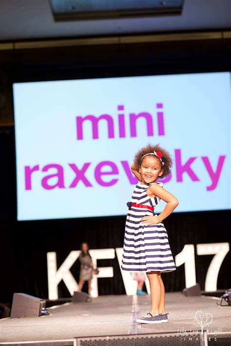 Kidz Fashion Week Is Giving Kids Of All Backgrounds An Opportunity To