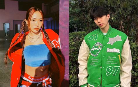 Is Jay Park Dating Street Woman Fighters Honey J Heres What We Know