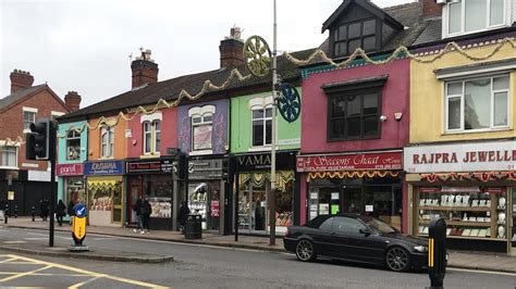 Belgrave Road Leicester The Academy Of Urbanism