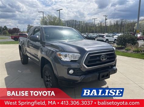 Pre Owned 2022 Toyota Tacoma Sr5 Extended Cab Pickup