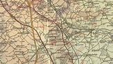 Harpenden Map