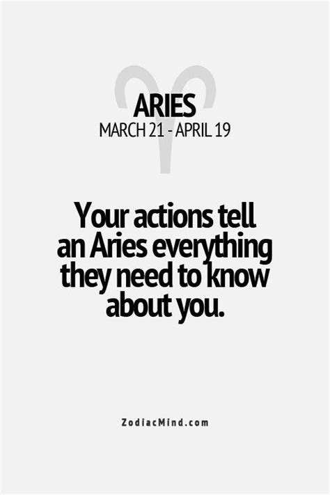 People Quotes About Aries Quotesgram