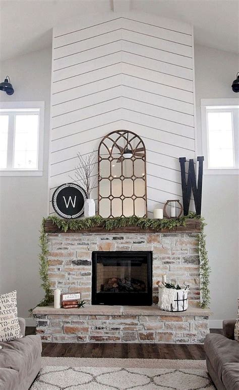 Gorgeous Low Cost Adorning Concepts For Hearth Place Facades Or Mantels