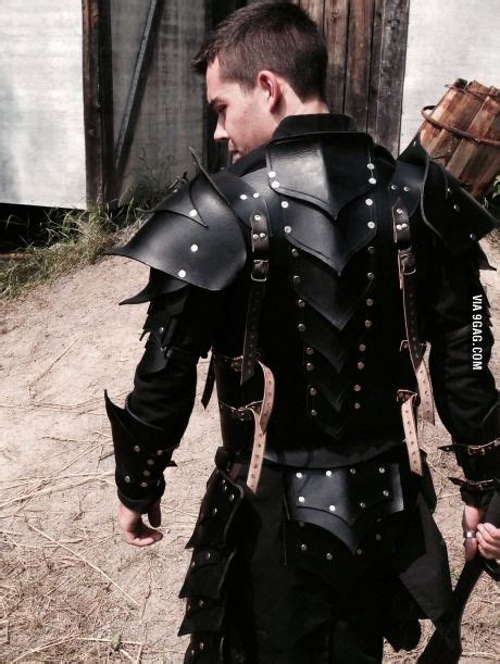 Medieval Armor Cosplay